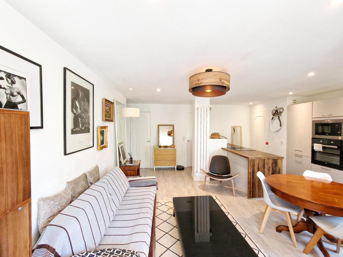 Cannes Appartement Palais Festivals Eksteriør billede