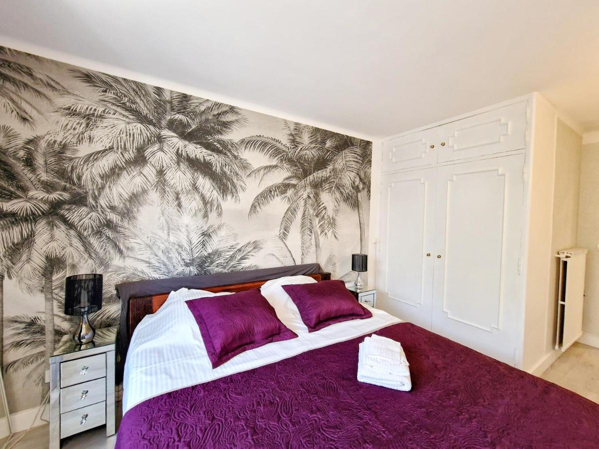 Cannes Appartement Palais Festivals Eksteriør billede