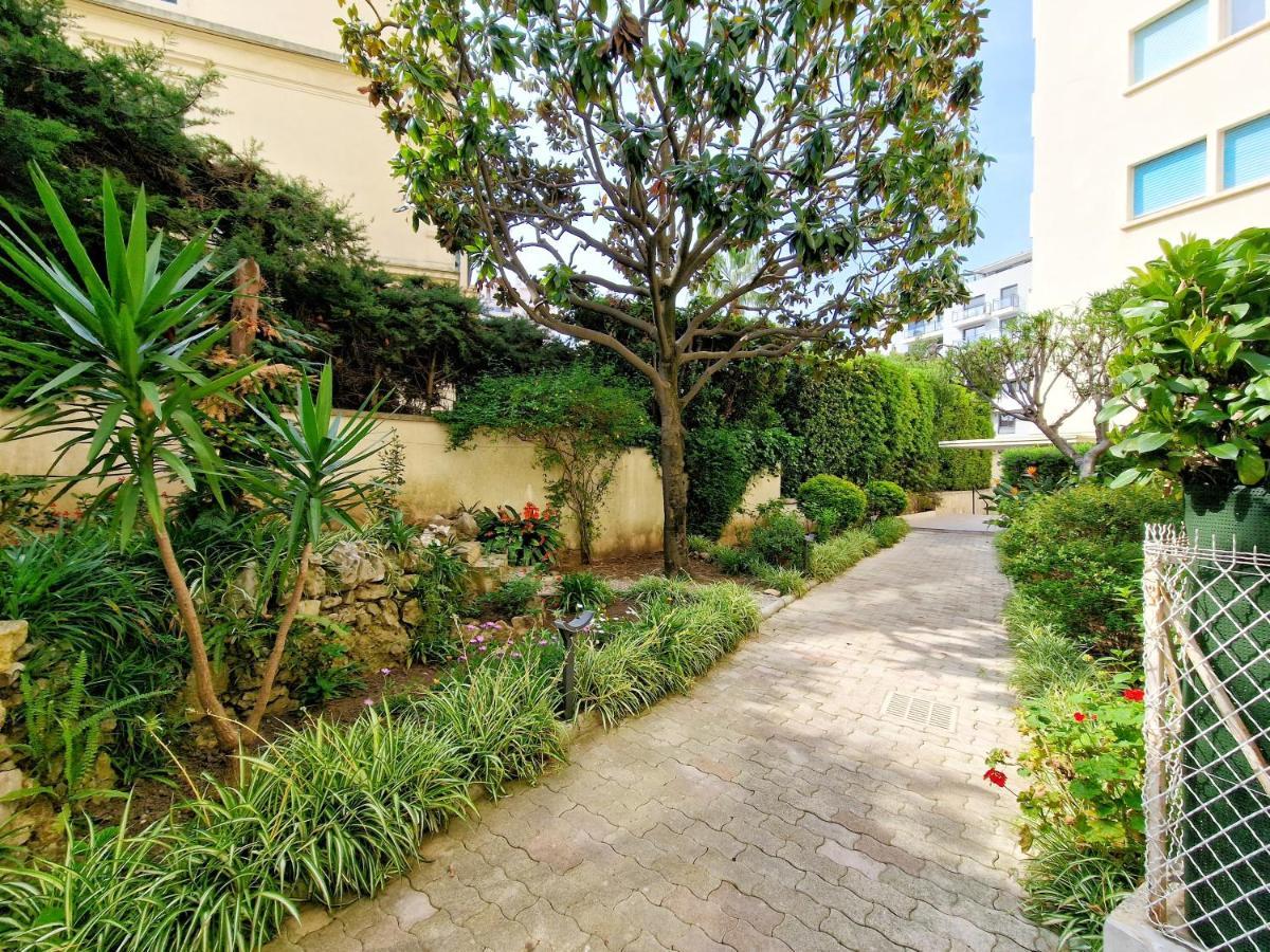 Cannes Appartement Palais Festivals Eksteriør billede