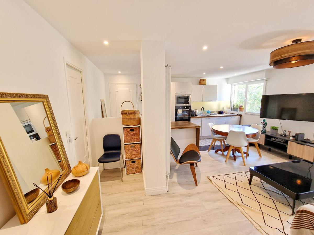 Cannes Appartement Palais Festivals Eksteriør billede